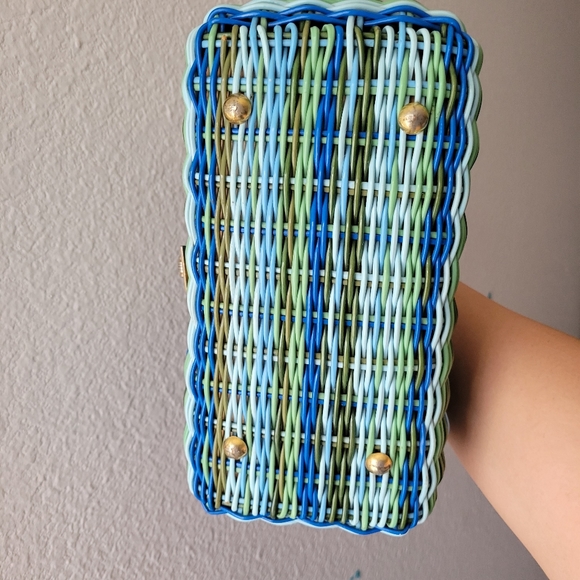 EXCLUSIVELY LEWIS BRITISH HONG KONG Handbag - Picture 12 of 14